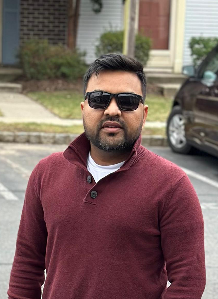 Bhaumik Patel, CEO of Titan Coders