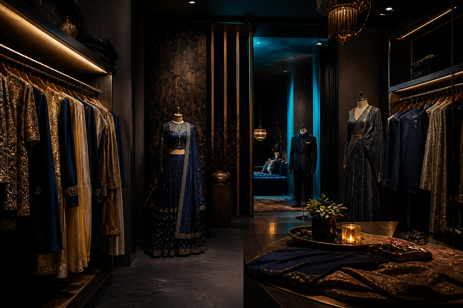 Ethnic & Western Fashion Store