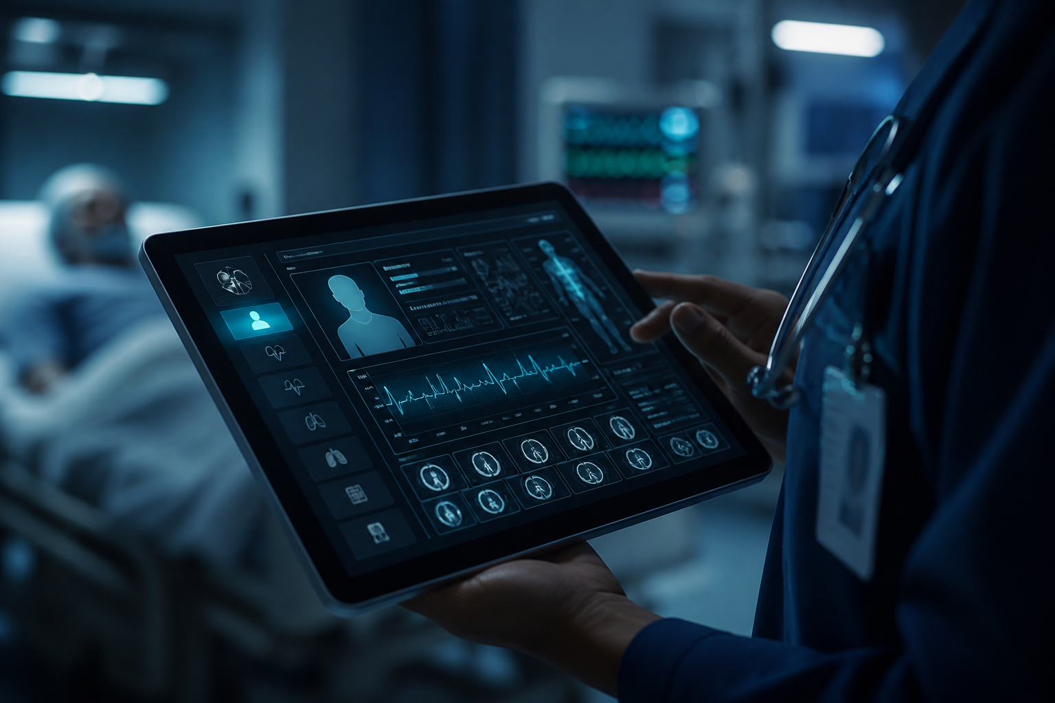 Clinic & Patient Care Portal