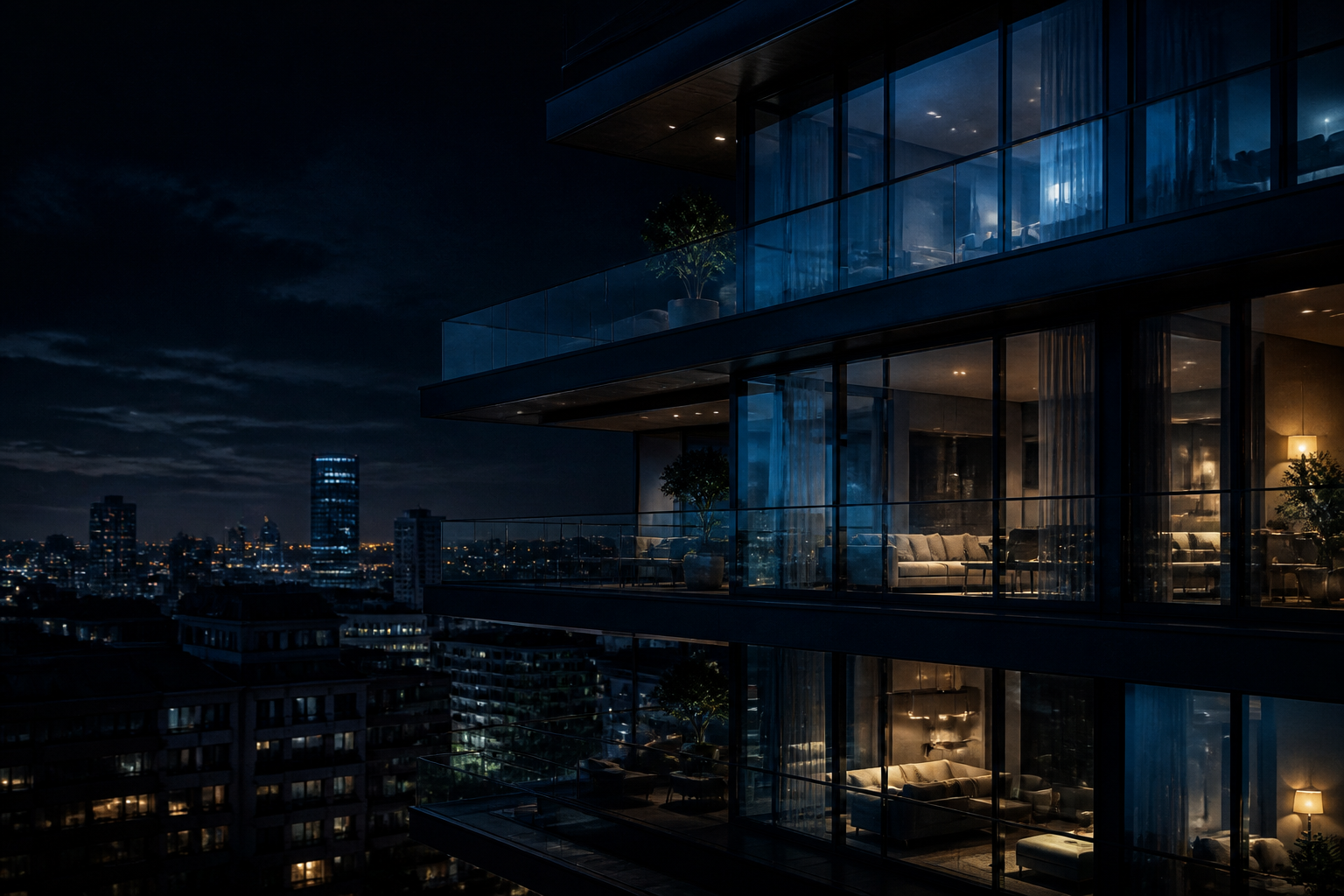 Property Listings & CRM